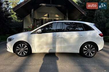 Хэтчбек Mercedes-Benz B-Class 2019 в 