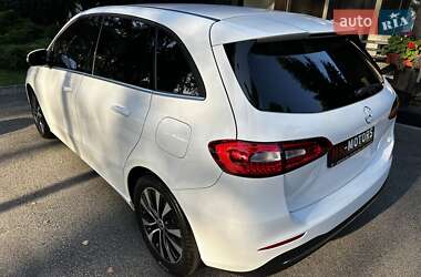 Хэтчбек Mercedes-Benz B-Class 2019 в 