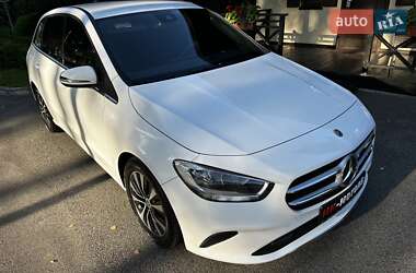 Хэтчбек Mercedes-Benz B-Class 2019 в Киеве