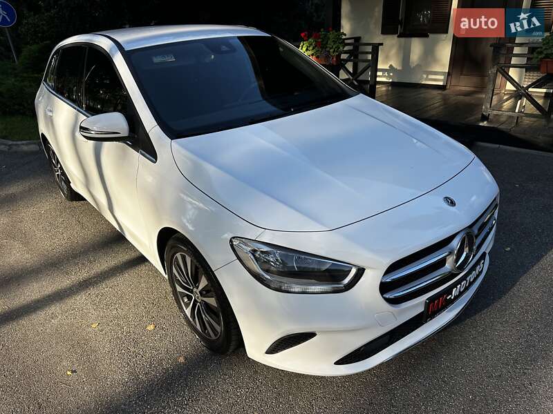Хэтчбек Mercedes-Benz B-Class 2019 в Киеве
