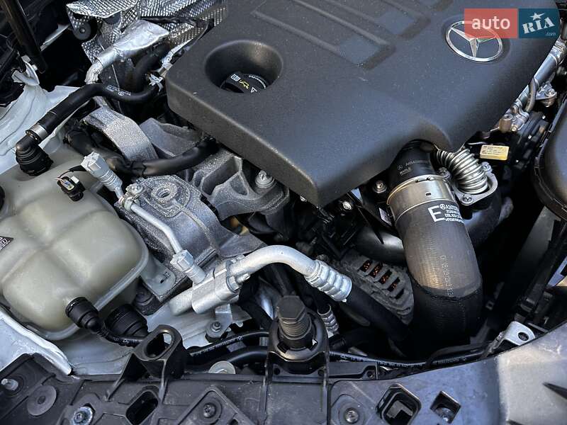 Хэтчбек Mercedes-Benz B-Class 2019 в Киеве