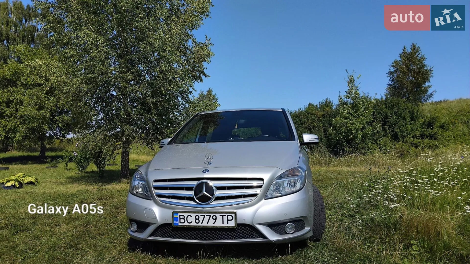 2012 Mercedes-Benz B-klasse - мініатюра 24