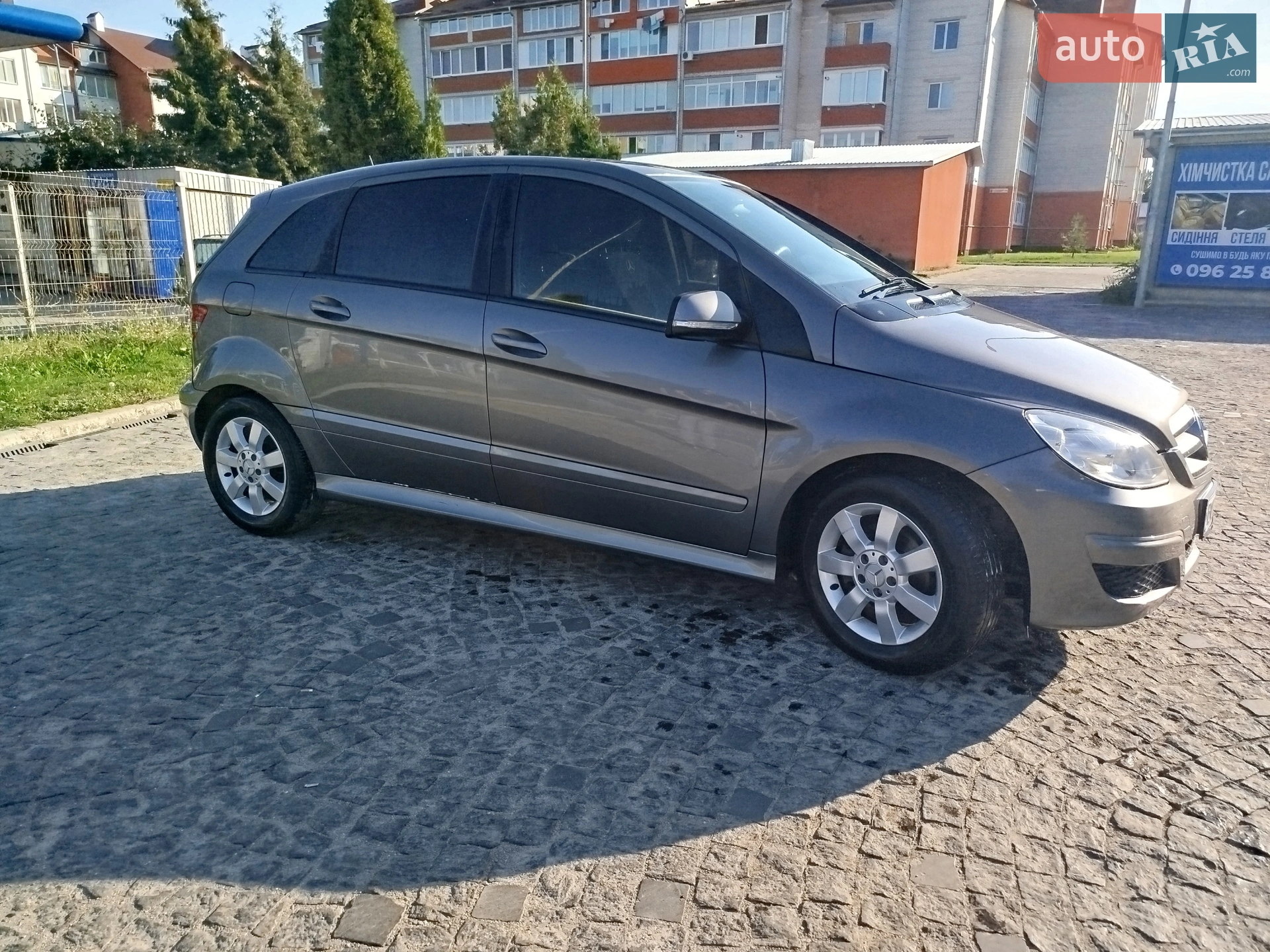 2010 Mercedes-Benz B-klasse - мініатюра 4