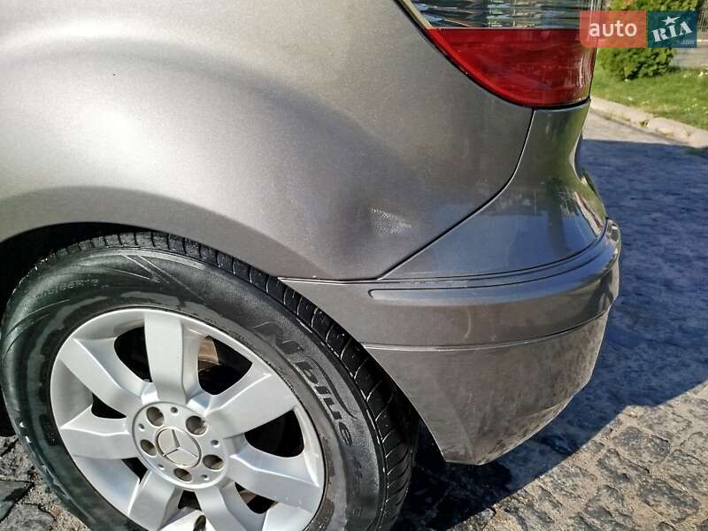 Хэтчбек Mercedes-Benz B-Class 2010 в Чорткове