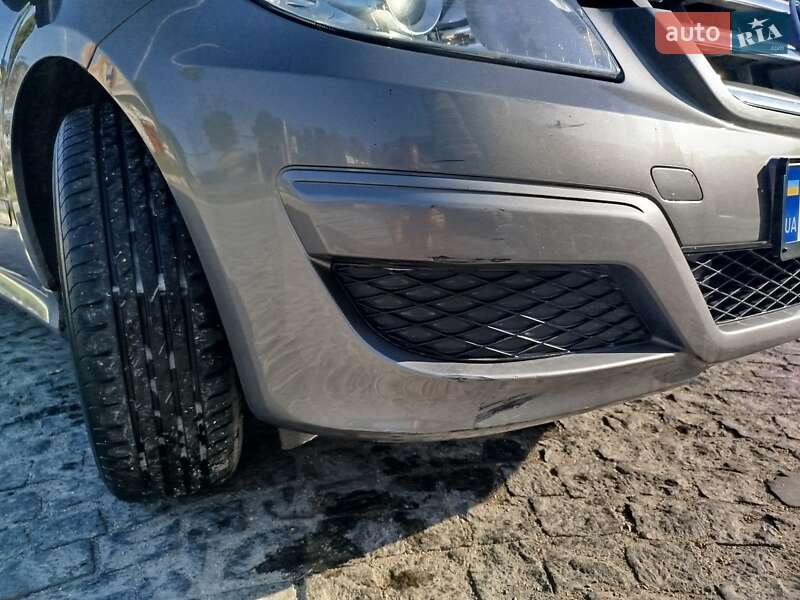 Хэтчбек Mercedes-Benz B-Class 2010 в Чорткове