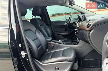 Хэтчбек Mercedes-Benz B-Class 2014 в 