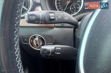Хэтчбек Mercedes-Benz B-Class 2014 в 