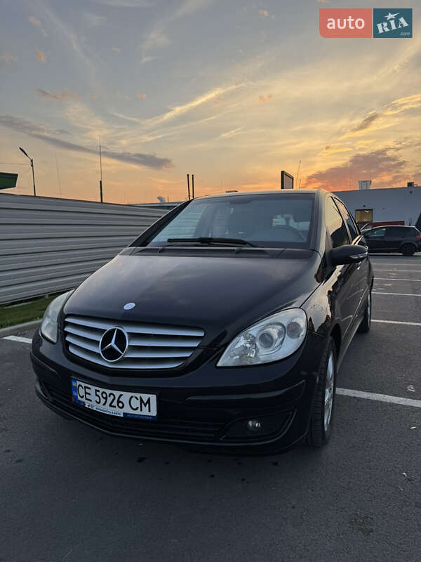 Хэтчбек Mercedes-Benz B-Class 2005 в Черновцах