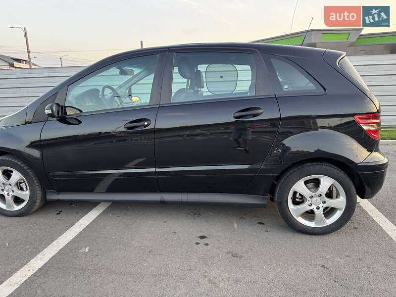 Хэтчбек Mercedes-Benz B-Class 2005 в Черновцах