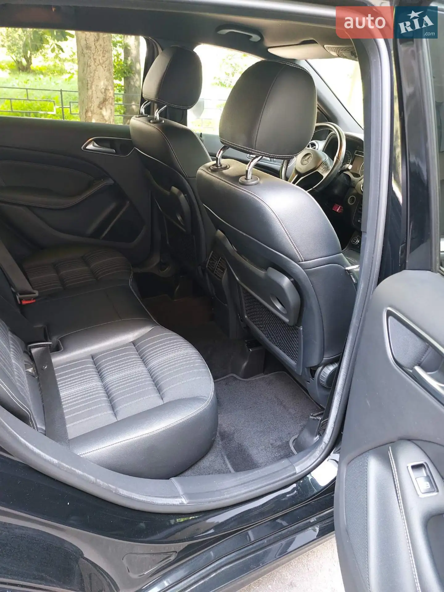 2014 Mercedes-Benz B-klasse - мініатюра 20