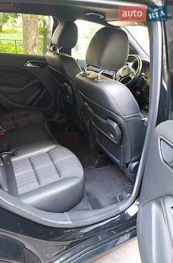 Хэтчбек Mercedes-Benz B-Class 2014 в 