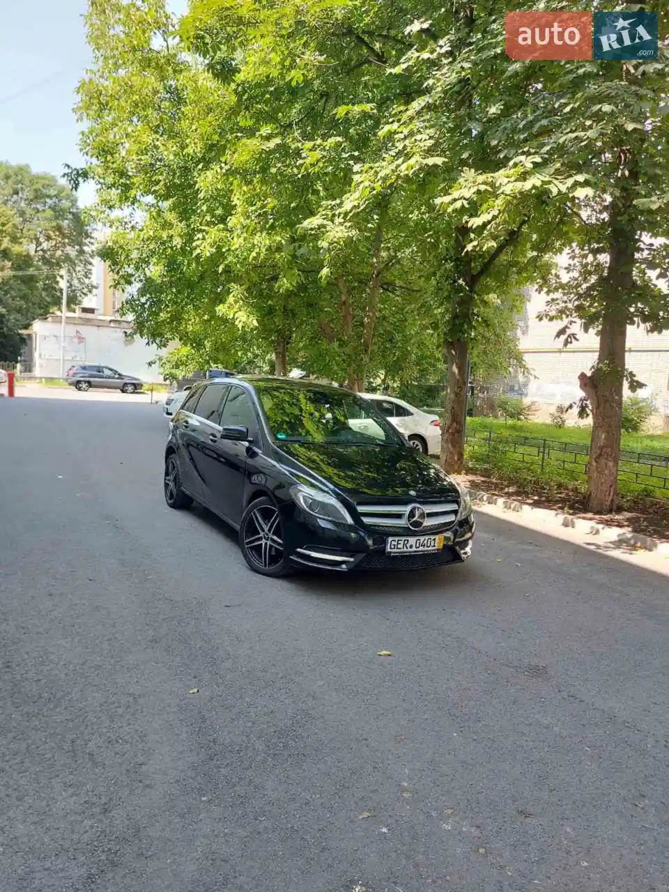 2014 Mercedes-Benz B-klasse - мініатюра 29