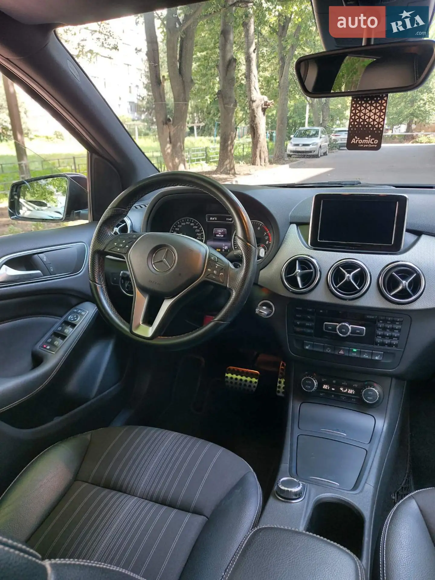2014 Mercedes-Benz B-klasse - мініатюра 18