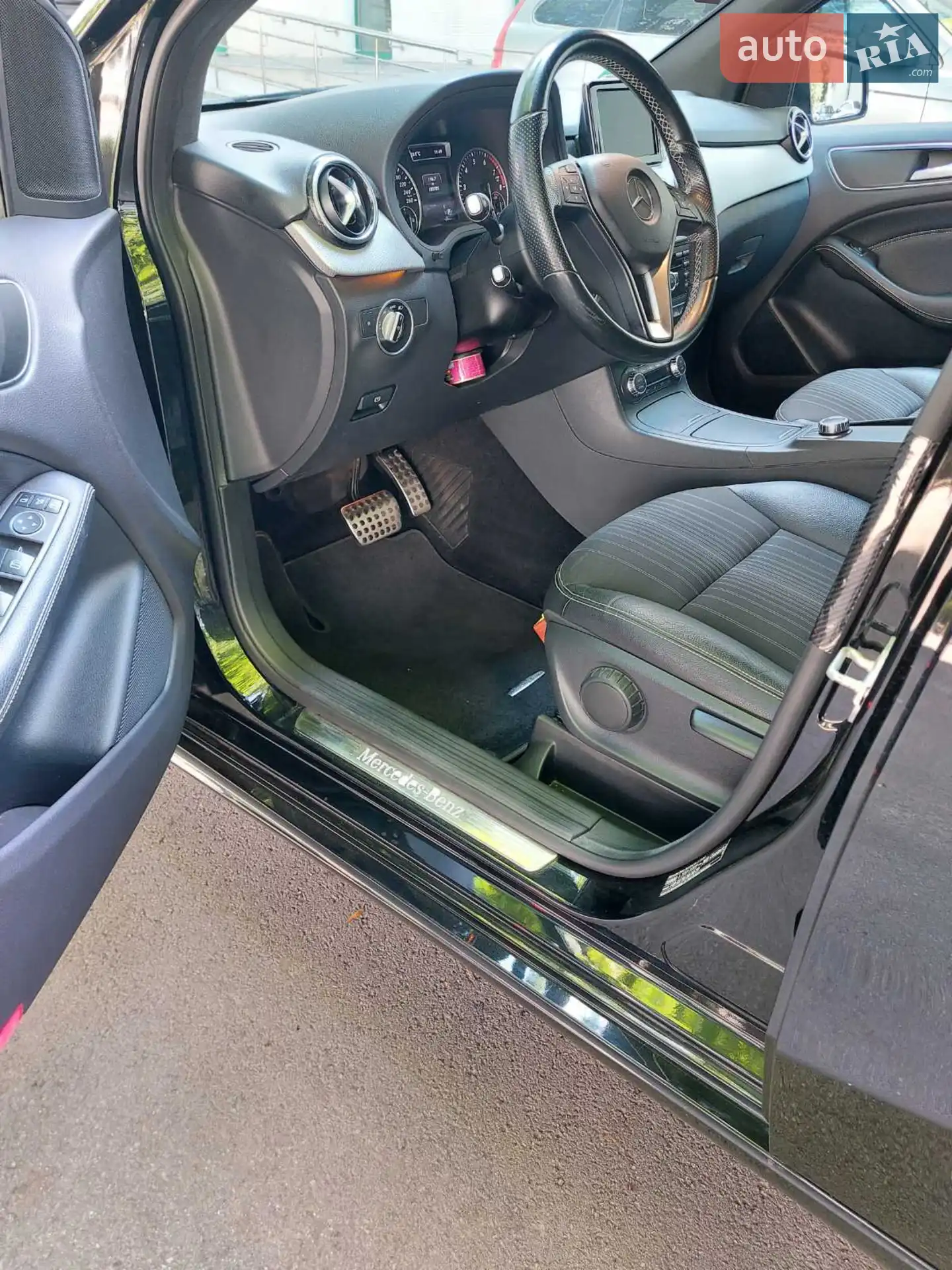 2014 Mercedes-Benz B-klasse - мініатюра 27