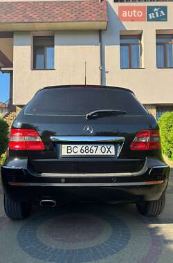 Хэтчбек Mercedes-Benz B-Class 2005 в 