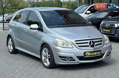 Хэтчбек Mercedes-Benz B-Class 2009 в Черновцах