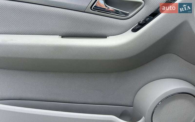Хэтчбек Mercedes-Benz B-Class 2009 в Черновцах