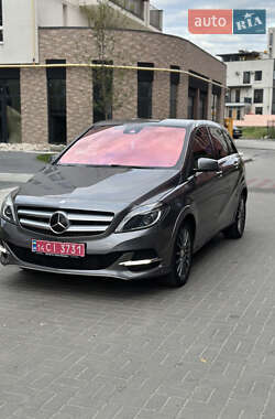 Хетчбек Mercedes-Benz B-Class 2015 в Львові