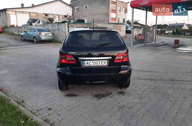 Хэтчбек Mercedes-Benz B-Class 2009 в 