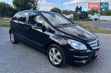 Хэтчбек Mercedes-Benz B-Class 2009 в Луцке
