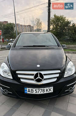 Хэтчбек Mercedes-Benz B-Class 2008 в 