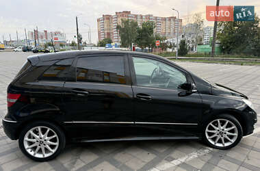 Хэтчбек Mercedes-Benz B-Class 2008 в 