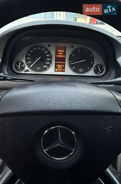 Хэтчбек Mercedes-Benz B-Class 2008 в 