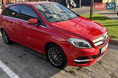 Хэтчбек Mercedes-Benz B-Class 2015 в Луцке