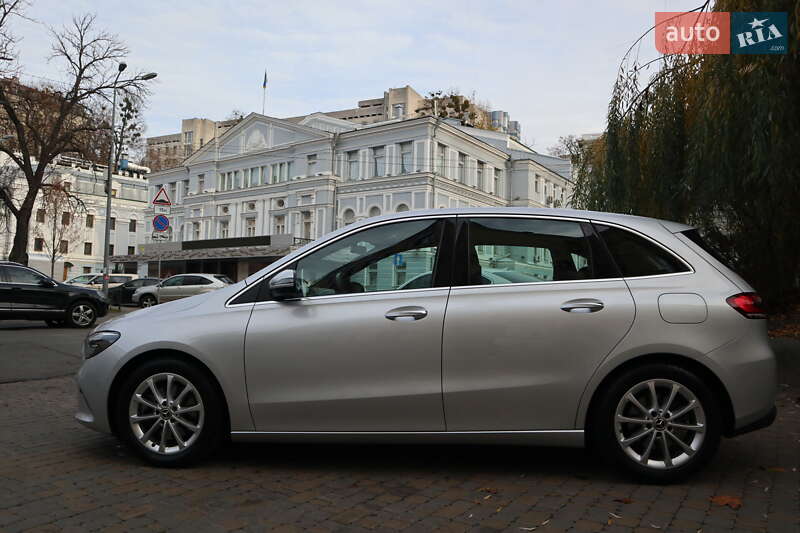 Хэтчбек Mercedes-Benz B-Class 2018 в Киеве