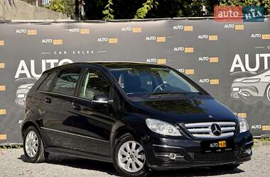 Хэтчбек Mercedes-Benz B-Class 2010 в Харькове