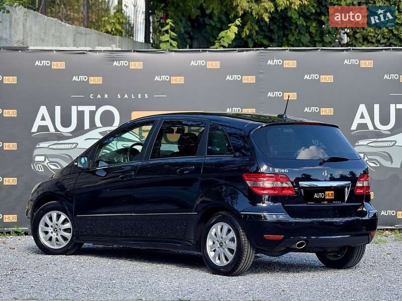 Хэтчбек Mercedes-Benz B-Class 2010 в Харькове