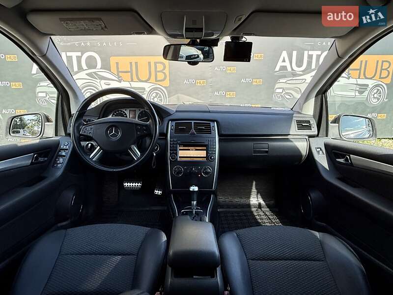 Хэтчбек Mercedes-Benz B-Class 2010 в Харькове