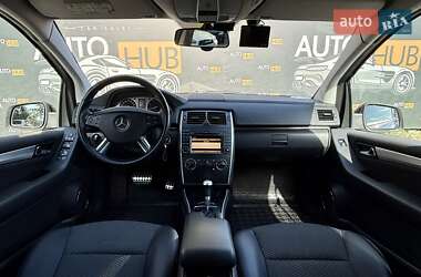 Хэтчбек Mercedes-Benz B-Class 2010 в 