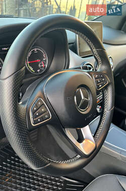 Хэтчбек Mercedes-Benz B-Class 2016 в 
