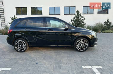 Хэтчбек Mercedes-Benz B-Class 2015 в 