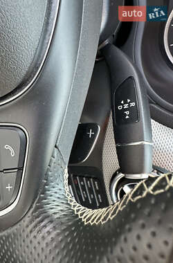 Хэтчбек Mercedes-Benz B-Class 2015 в 