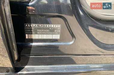 Хэтчбек Mercedes-Benz B-Class 2011 в 