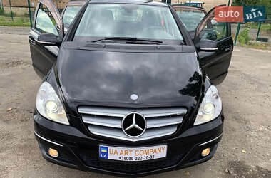 Хэтчбек Mercedes-Benz B-Class 2010 в Киеве