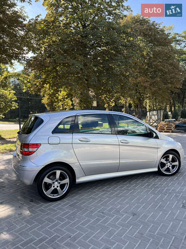 Хэтчбек Mercedes-Benz B-Class 2006 в Ровно