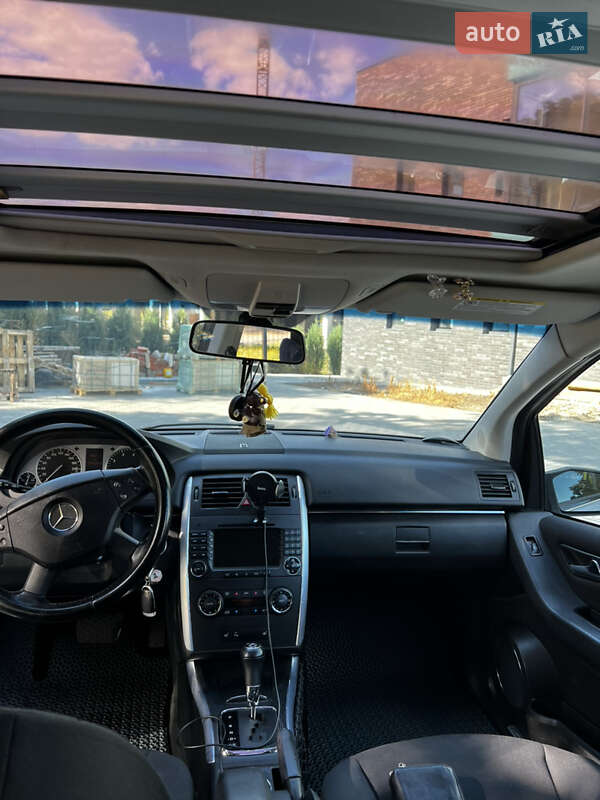 Хэтчбек Mercedes-Benz B-Class 2006 в Ровно