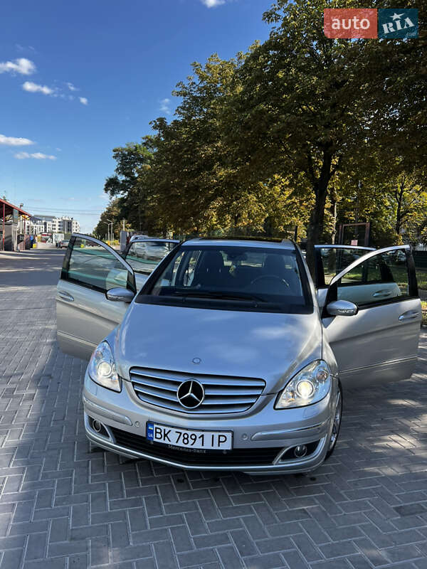 Хэтчбек Mercedes-Benz B-Class 2006 в Ровно