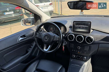 Хетчбек Mercedes-Benz B-Class 2015 в 