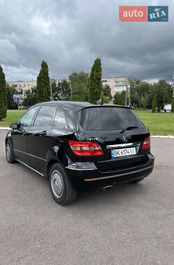 Хэтчбек Mercedes-Benz B-Class 2006 в 