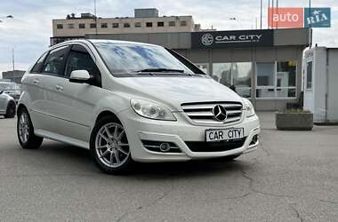 Хэтчбек Mercedes-Benz B-Class 2010 в Киеве