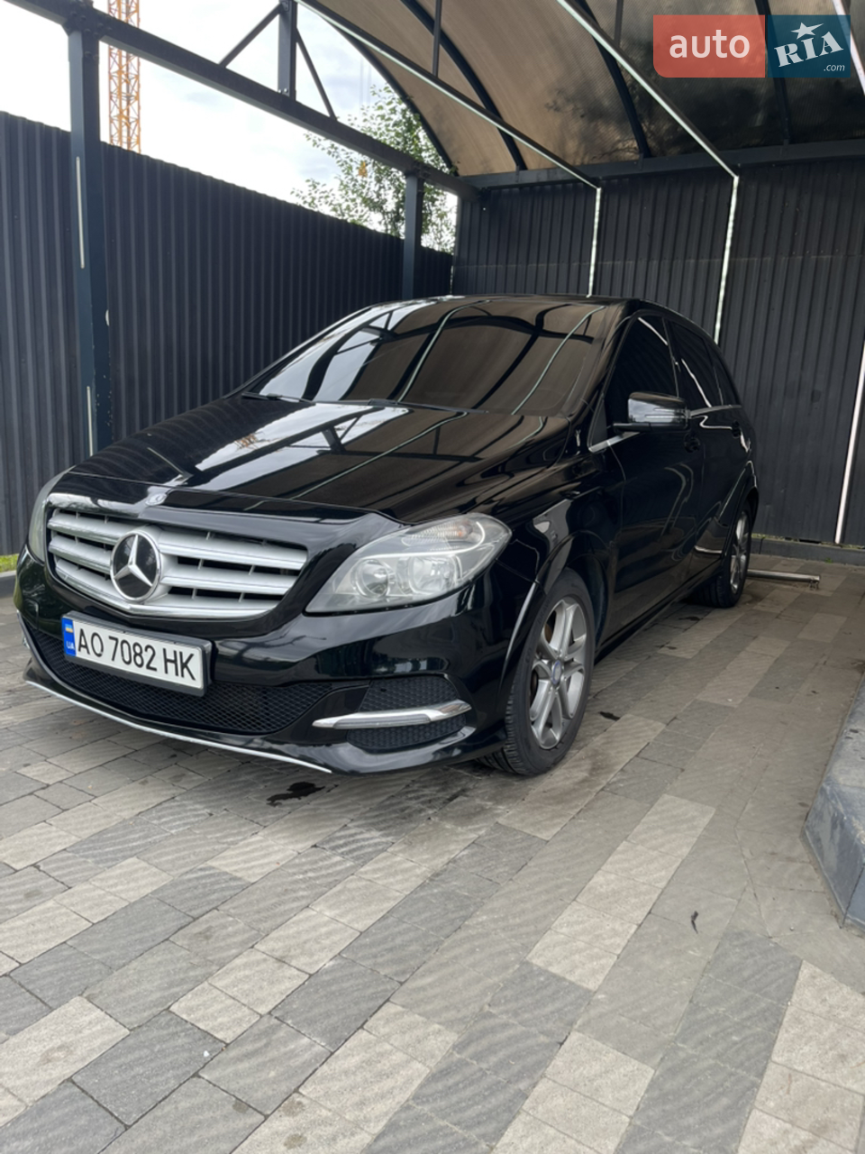 2014 Mercedes-Benz B-klasse - мініатюра 14