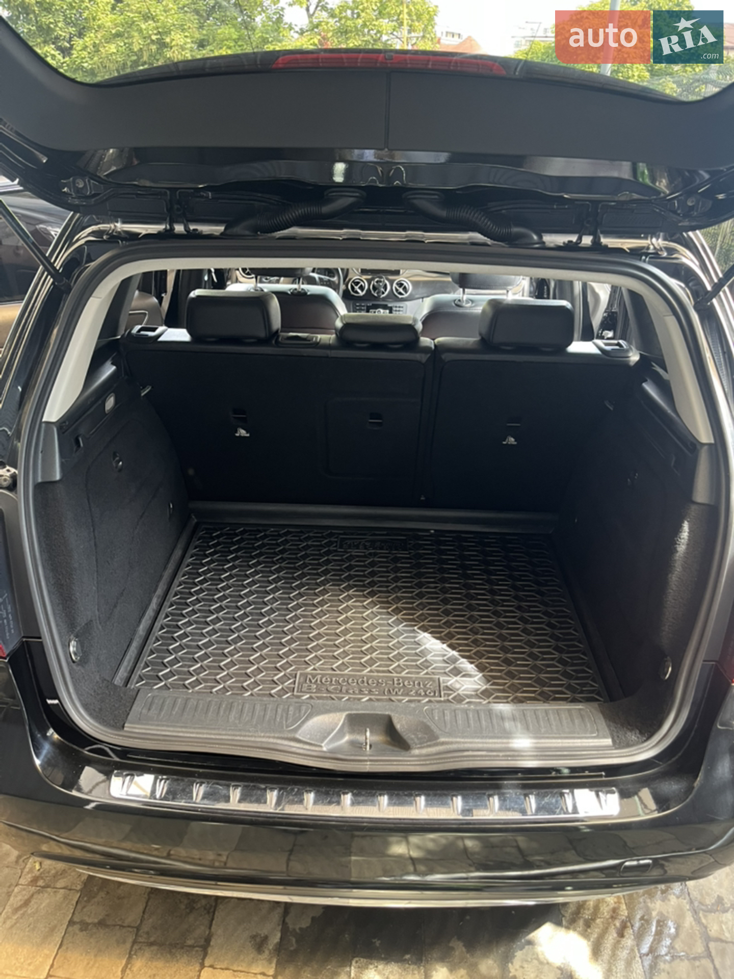 2014 Mercedes-Benz B-klasse - мініатюра 15