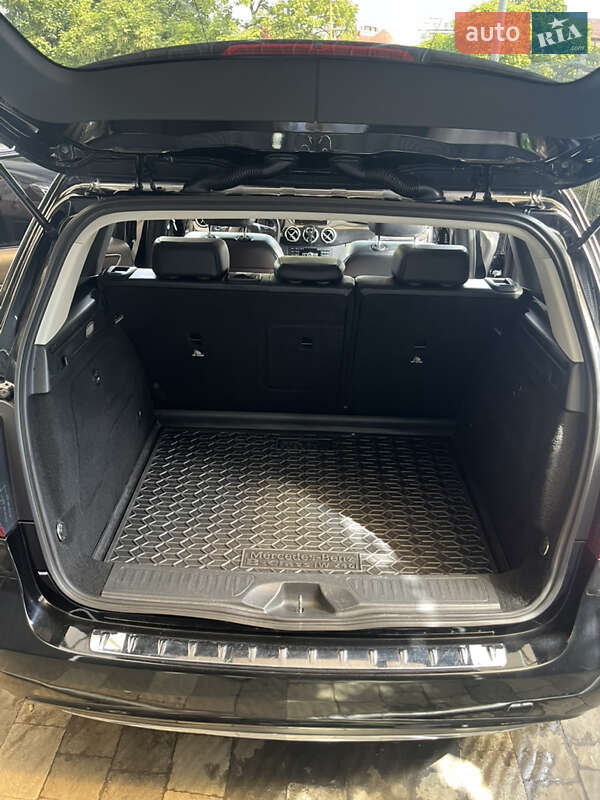 Хэтчбек Mercedes-Benz B-Class 2014 в Ужгороде фото 15 Хэтчбек Mercedes-Benz B-Class 2014 в Ужгороде