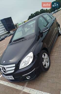 Хэтчбек Mercedes-Benz B-Class 2011 в Житомире