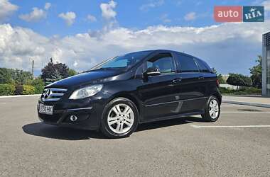 Хэтчбек Mercedes-Benz B-Class 2008 в 