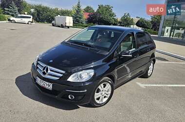 Хэтчбек Mercedes-Benz B-Class 2008 в Полтаве